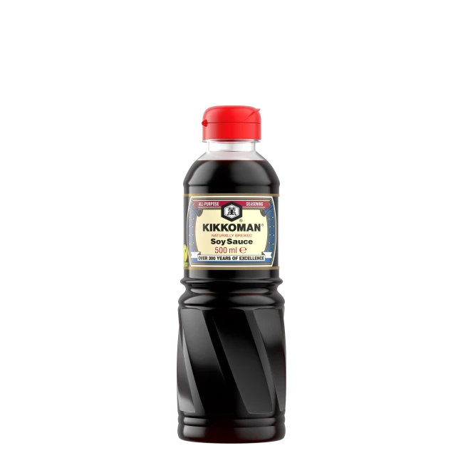 Sos de Soia Kikkoman 500ml